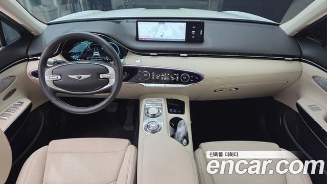 Genesis GV70 2022 — Şəkil 7/20