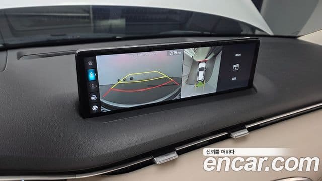 Genesis GV70 2022 — Şəkil 15/20