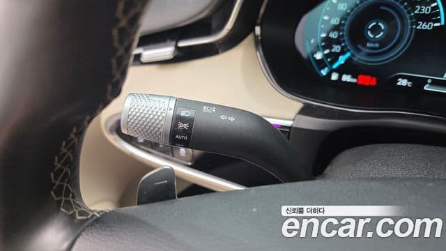 Genesis GV70 2022 — Şəkil 20/20