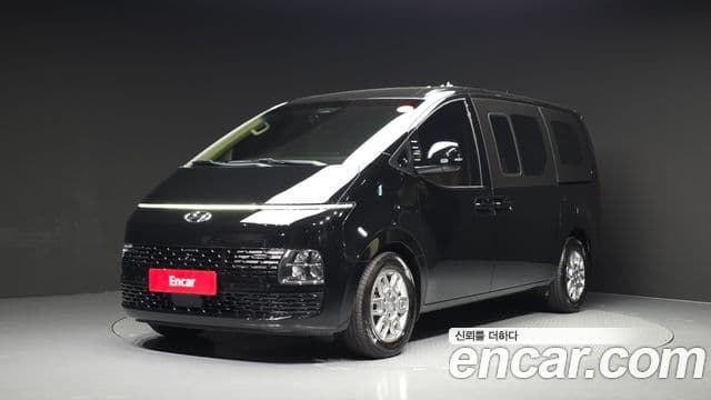 Hyundai Staria 2021 — Şəkil 1/20