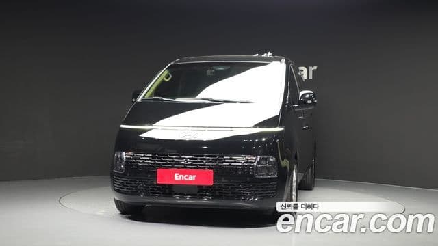 Hyundai Staria 2021 — Şəkil 3/20