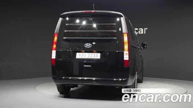 Hyundai Staria 2021 — Şəkil 4/20