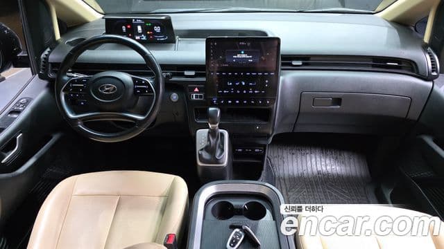 Hyundai Staria 2021 — Şəkil 7/20