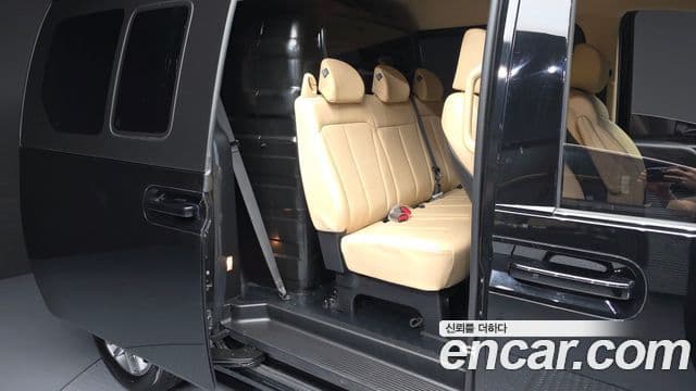 Hyundai Staria 2021 — Şəkil 12/20