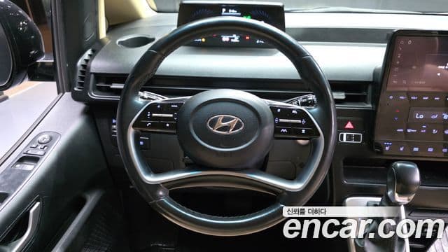 Hyundai Staria 2021 — Şəkil 13/20