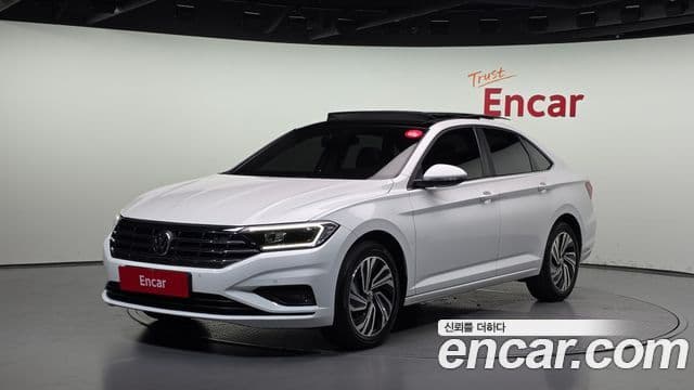 Volkswagen Jetta 2021 — Şəkil 1/20