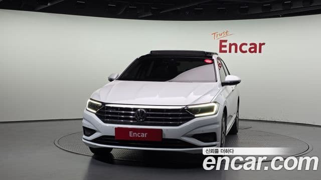 Volkswagen Jetta 2021 — Şəkil 3/20