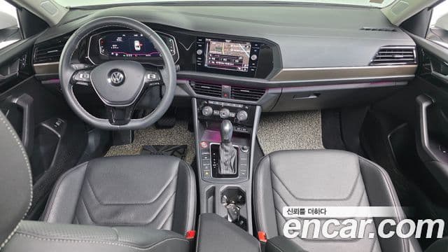 Volkswagen Jetta 2021 — фото 7 из 20