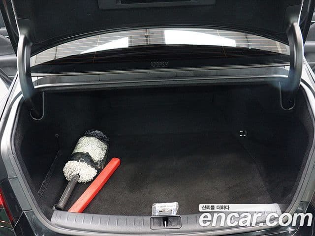 Genesis G90 2022 — ფოტო 4/20