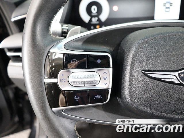 Genesis G90 2022 — ფოტო 7/20
