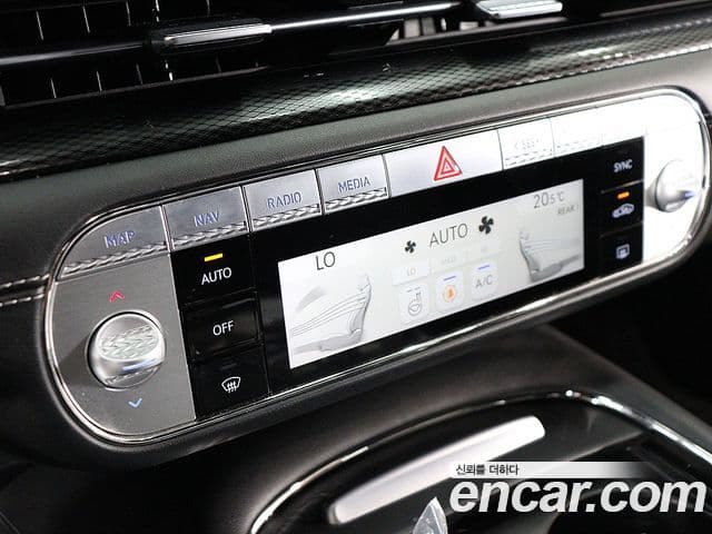 Genesis G90 2022 — ფოტო 9/20