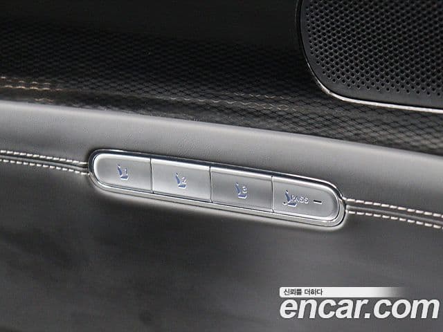 Genesis G90 2022 — ფოტო 11/20