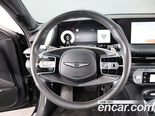 Genesis G90 2022 — ფოტო 13/20
