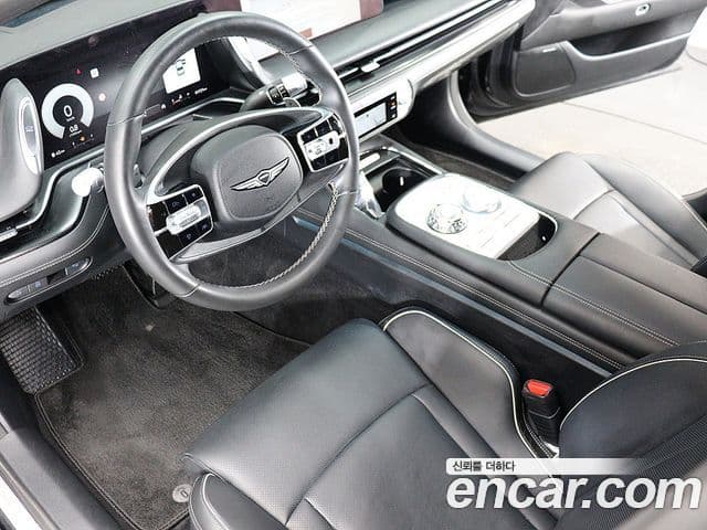 Genesis G90 2022 — ფოტო 14/20