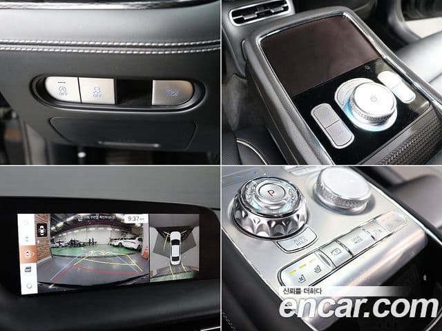 Genesis G90 2022 — ფოტო 16/20