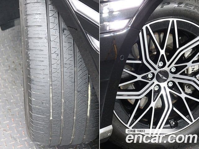 Genesis G90 2022 — фото 19 из 20
