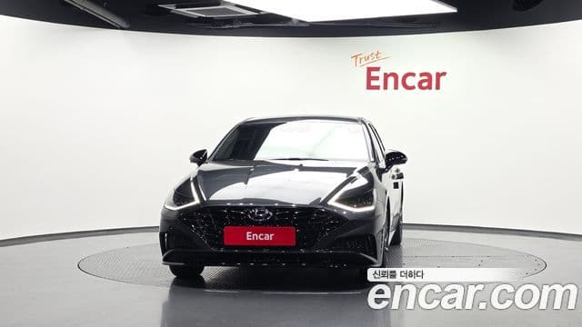 Hyundai Sonata 2022 — Şəkil 3/20