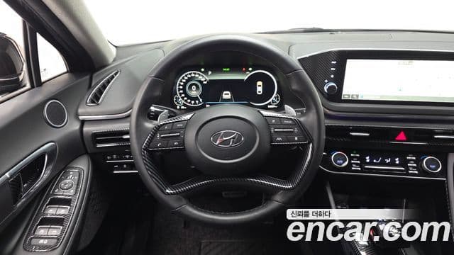 Hyundai Sonata 2022 — Şəkil 13/20