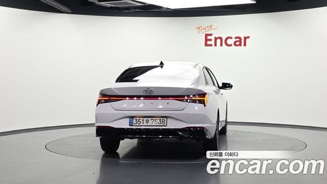 Hyundai Avante 2023 — Фото 4/20