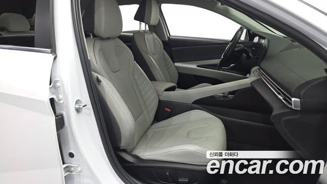 Hyundai Avante 2023 — Фото 12/20