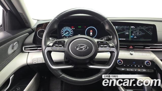 Hyundai Avante 2023 — Фото 13/20
