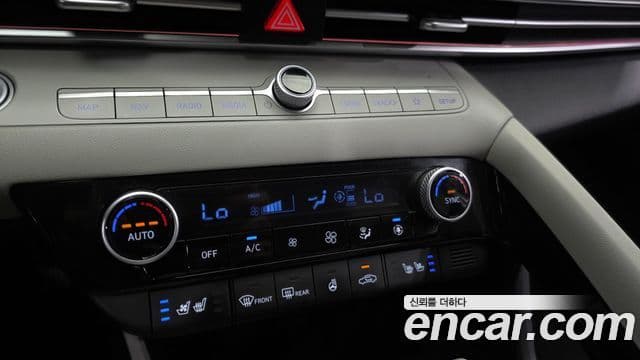 Hyundai Avante 2023 — Фото 18/20