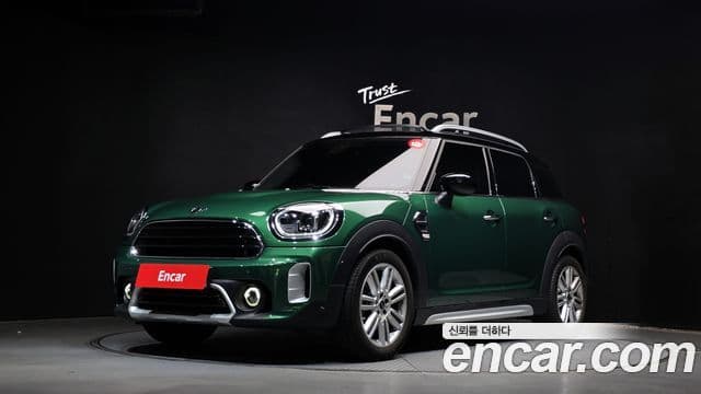 Mini Cooper Countryman 2023 — Şəkil 1/20