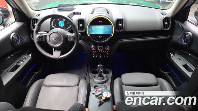 Mini Cooper Countryman 2023 — Şəkil 7/20