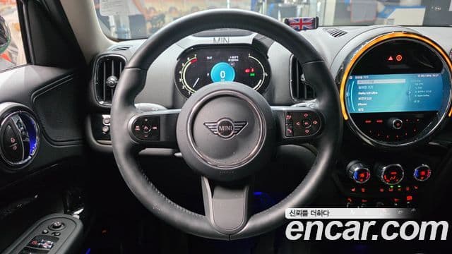 Mini Cooper Countryman 2023 — Şəkil 13/20
