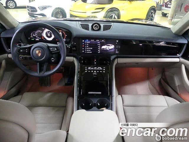 Porsche Panamera 2025 — ფოტო 3/20