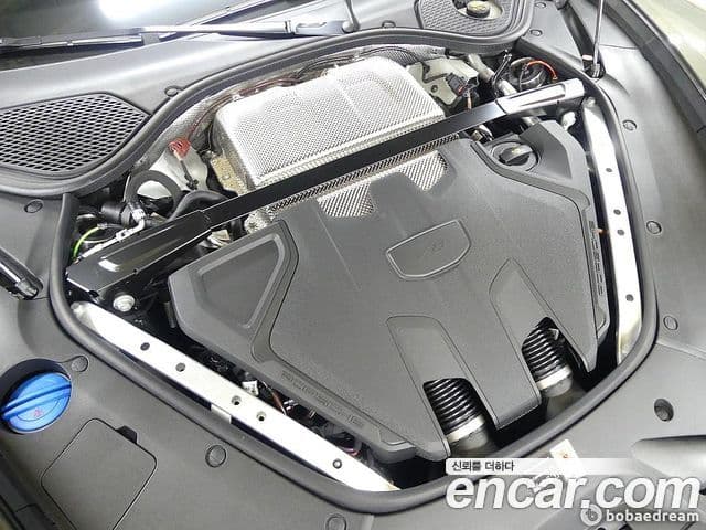 Porsche Panamera 2025 — ფოტო 4/20