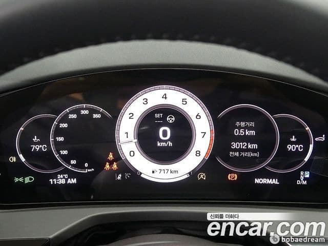 Porsche Panamera 2025 — ფოტო 5/20