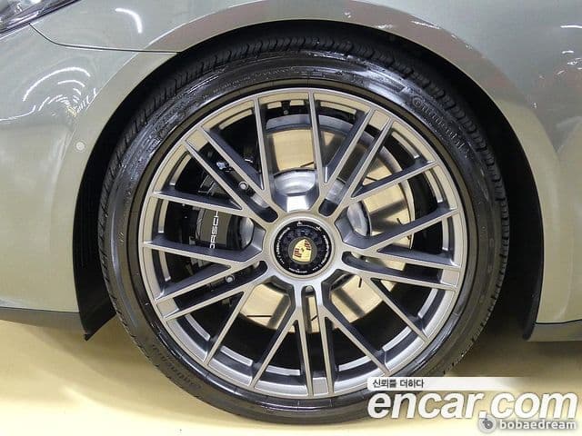 Porsche Panamera 2025 — ფოტო 7/20