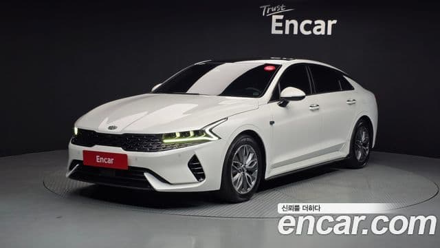 Kia K5 2020 — Şəkil 1/20