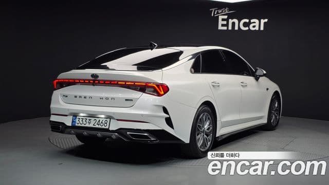 Kia K5 2020 — Şəkil 2/20