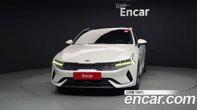 Kia K5 2020 — Şəkil 3/20