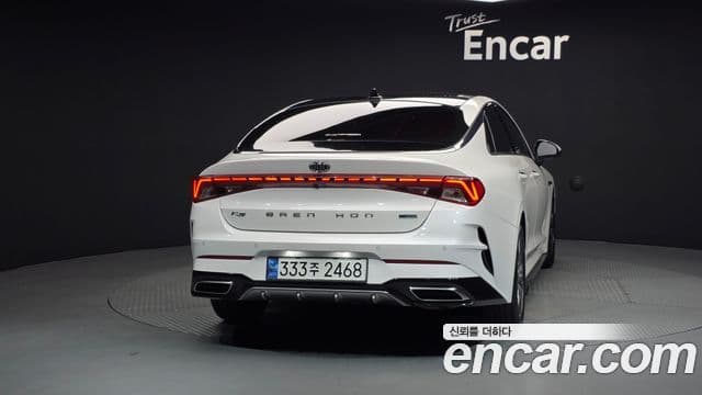 Kia K5 2020 — Şəkil 4/20