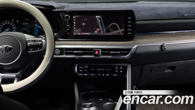 Kia K5 2020 — Şəkil 12/20