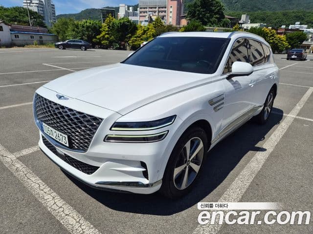Genesis GV80 2023 — Şəkil 1/19