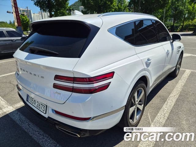 Genesis GV80 2023 — Şəkil 5/19