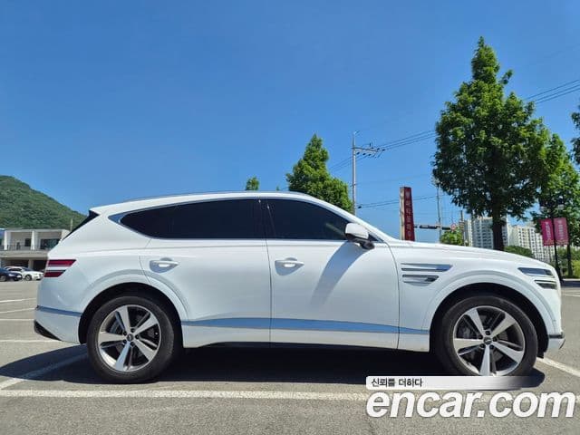 Genesis GV80 2023 — Şəkil 6/19