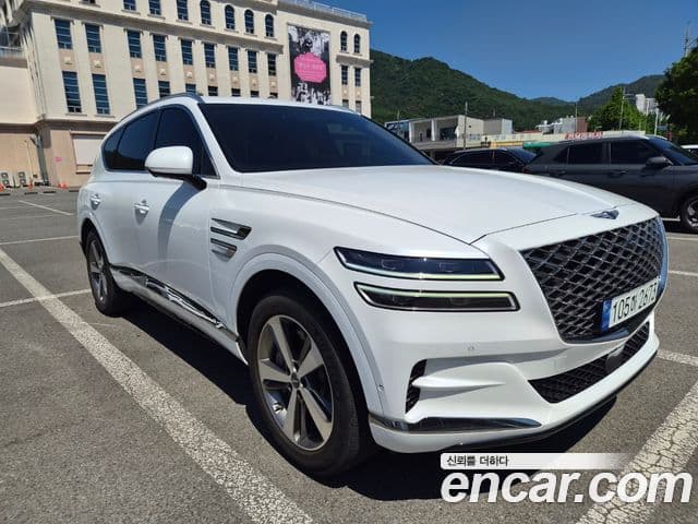 Genesis GV80 2023 — Şəkil 7/19
