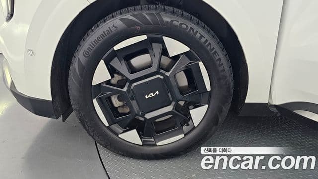 Kia Carnival 2024 — Фото 4/20