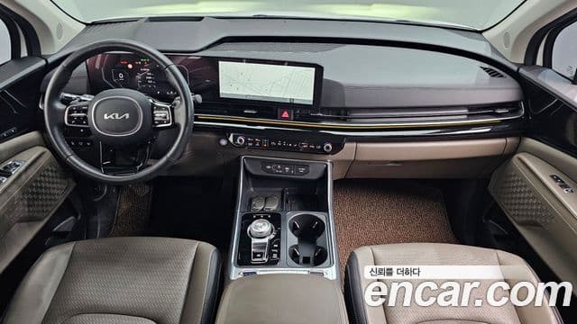 Kia Carnival 2024 — Фото 6/20