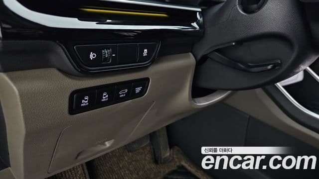 Kia Carnival 2024 — Фото 19/20