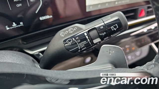 Kia Carnival 2024 — Фото 20/20