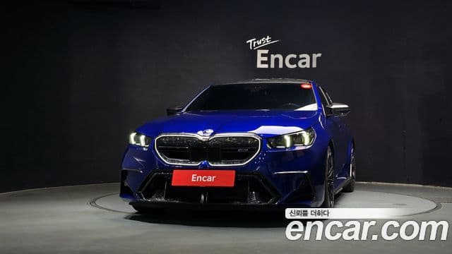 BMW M5 2025 — ფოტო 3/20
