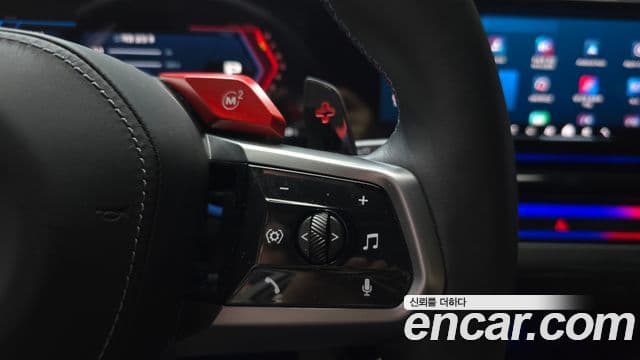 BMW M5 2025 — ფოტო 20/20