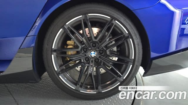 BMW M5 2025 — Photo 30/30