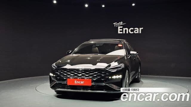 Kia K8 2022 — ფოტო 3/20